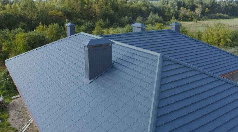 Flat Roof Installation in Avilla, IN